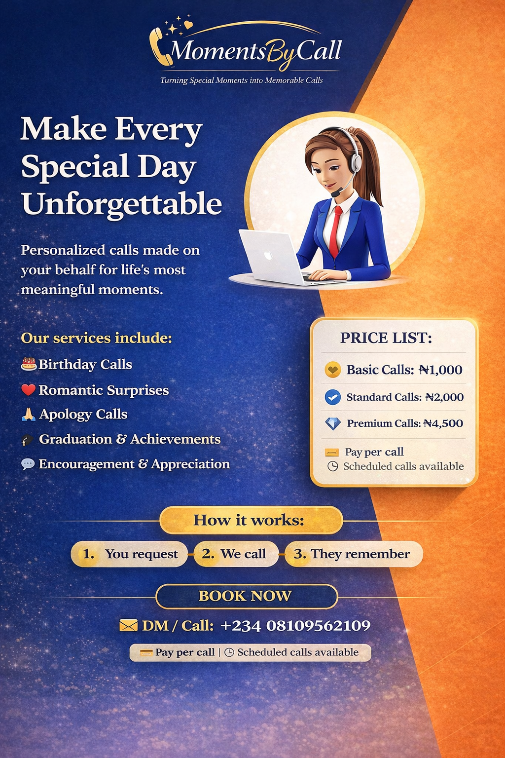 Chuksart International professional websites and graphics flyer